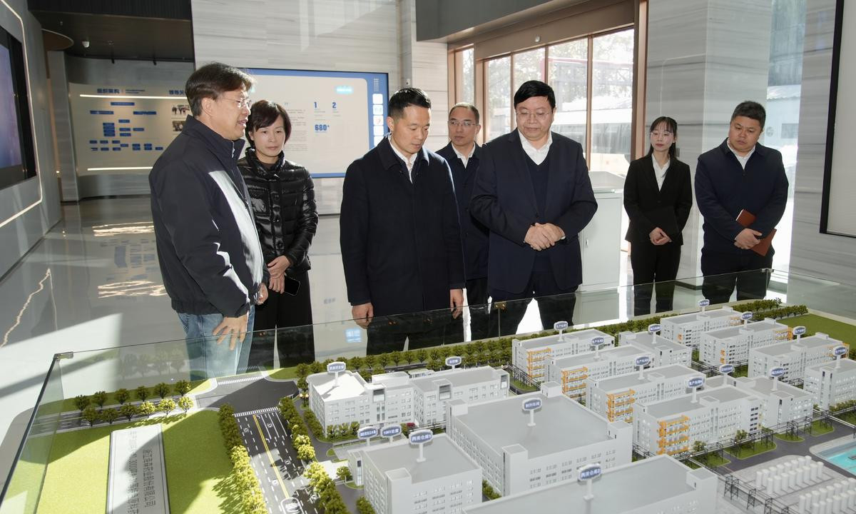 以產業創新夯實高質量發展硬支撐