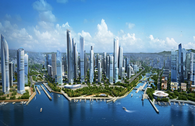 區域供冷-深圳前海