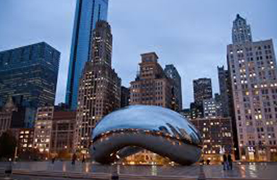 區域供冷-芝加哥