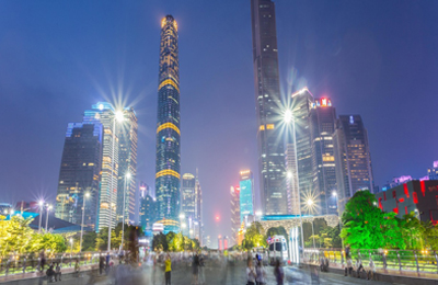 區域供冷-珠江新城