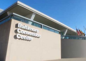 巴爾的摩會展中心