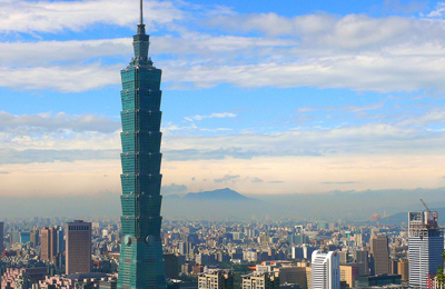 商務樓宇-臺北101